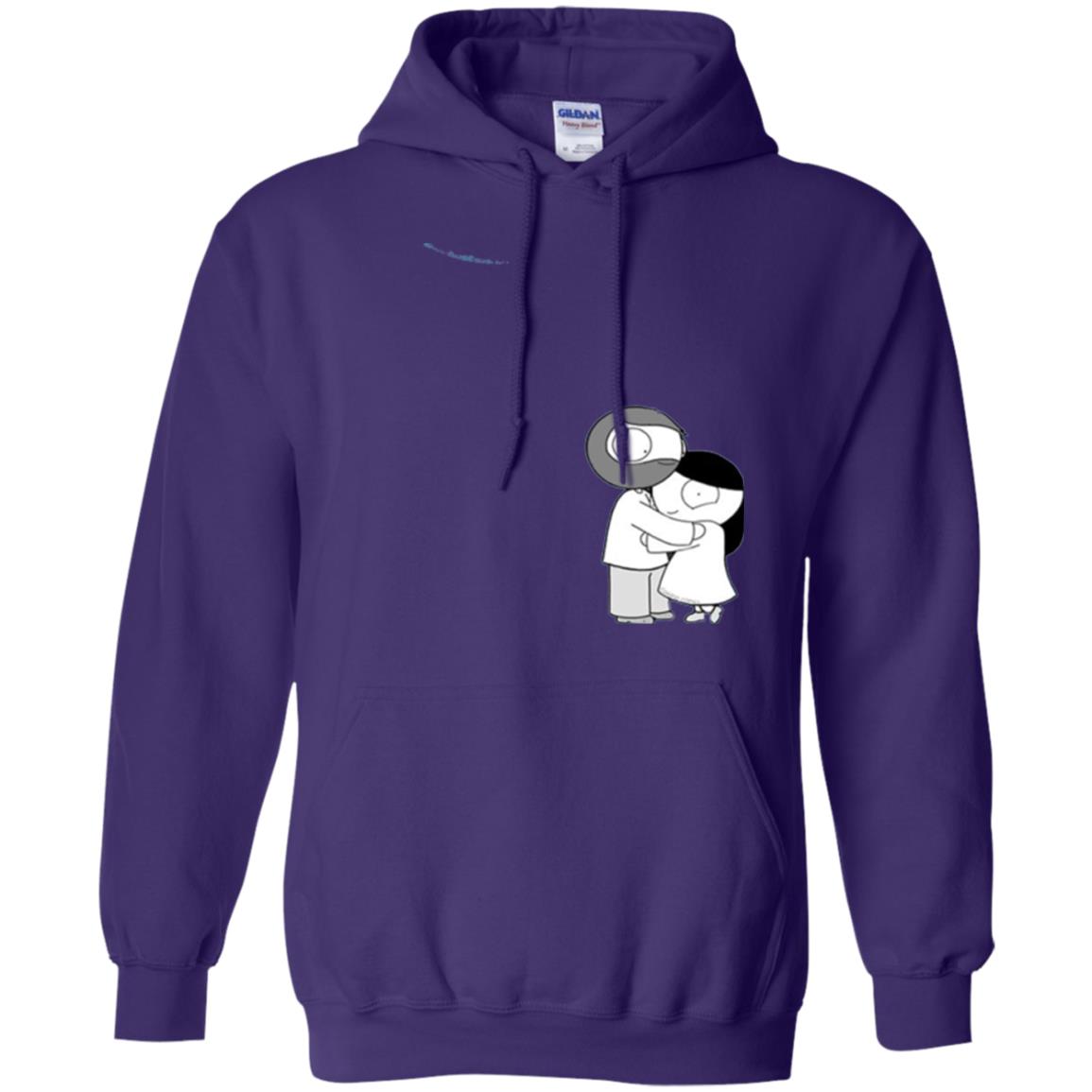 Catana Comics T-shirt Purple