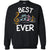 The Best Musical Of All Time Ever Music Lover ShirtG180 Gildan Crewneck Pullover Sweatshirt 8 oz.