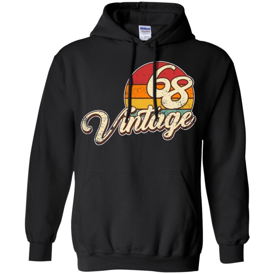 50th Birthday Shirt 1986 Vintage Black