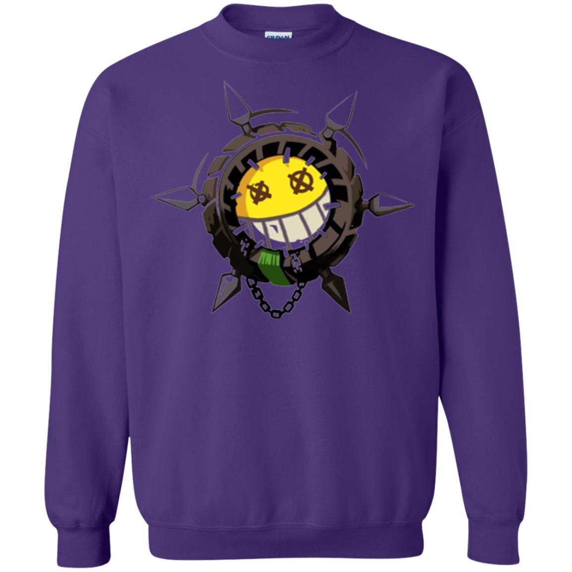 Film T-shirt Junkrat Spin Spray T-shirt Purple