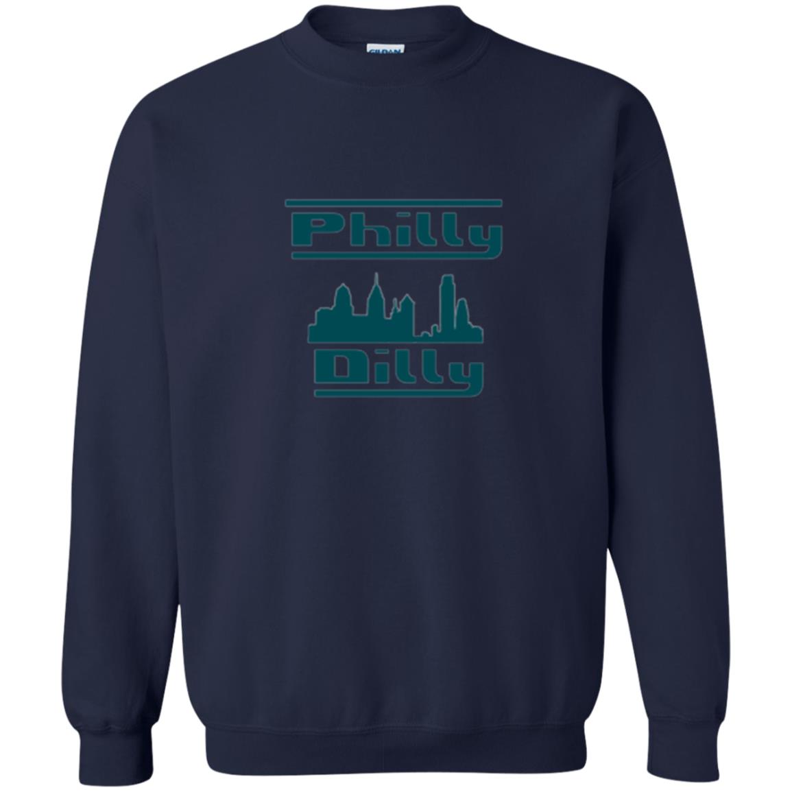C.chantae Philly Dilly T-shirt Navy
