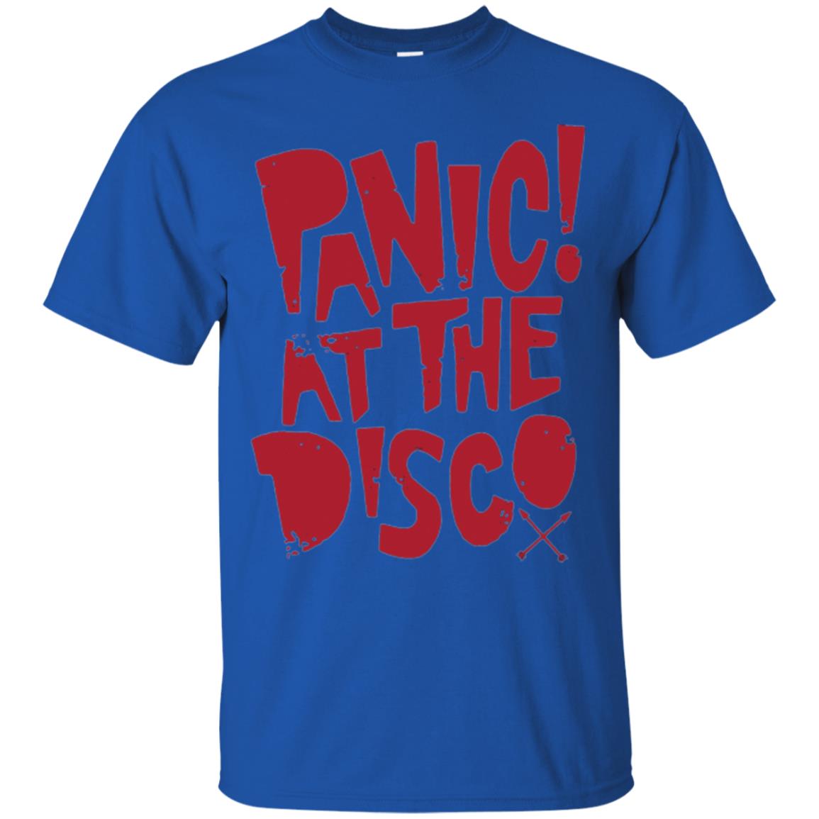 Panic! At The Disco T-shirt Royal
