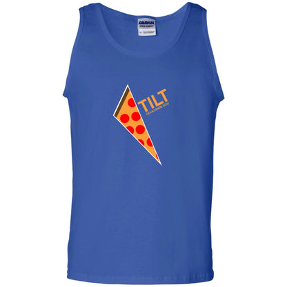 Tilt Tribute T-shirt Royal