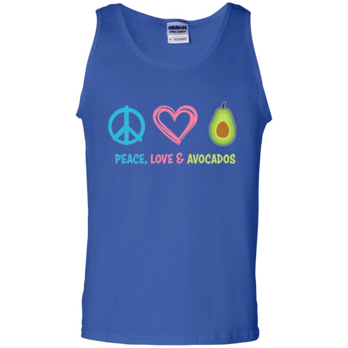 Peace Love And Avocados