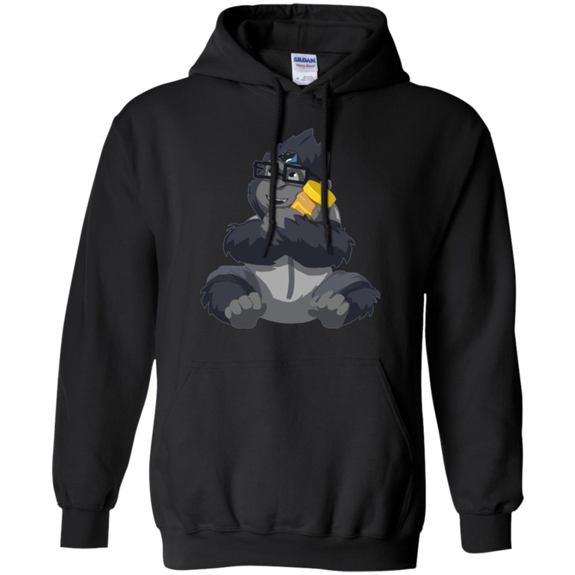 Film T-shirt Winston Mine Spray T-shirt Black
