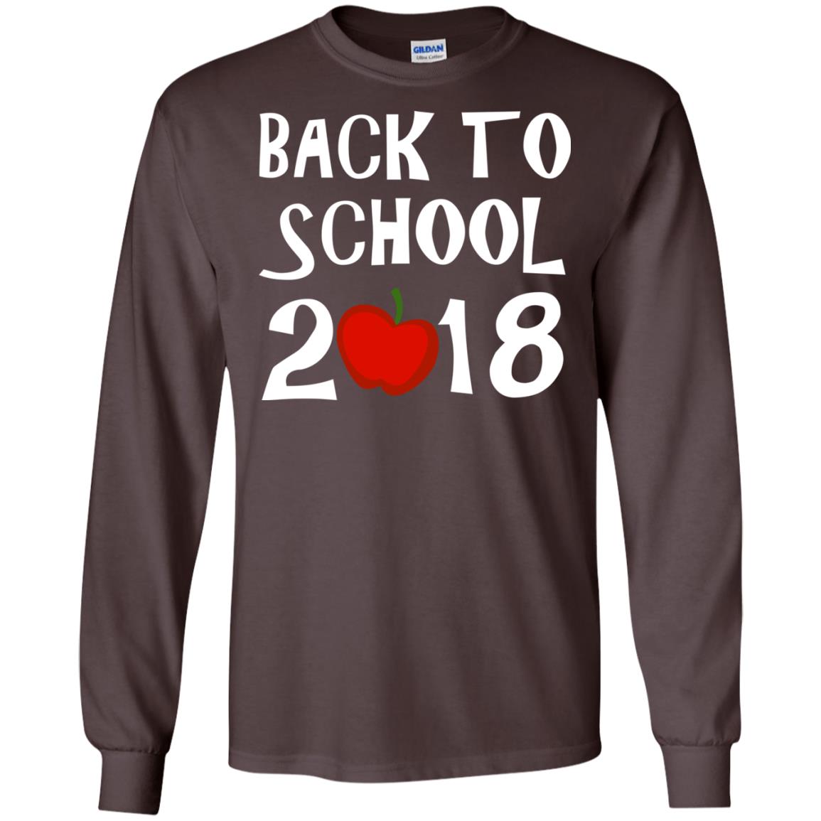 Back To School 2018 Dark Chocolate