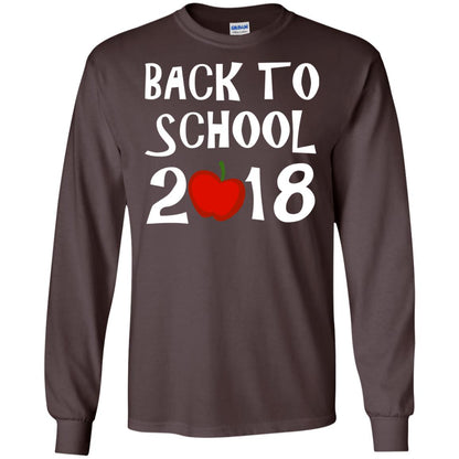 Back To School 2018 Dark Chocolate