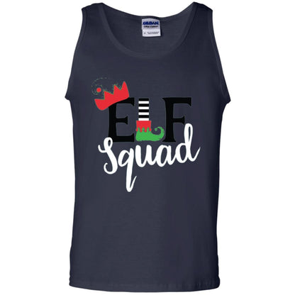 Christmas T-shirt Elf Squad Navy