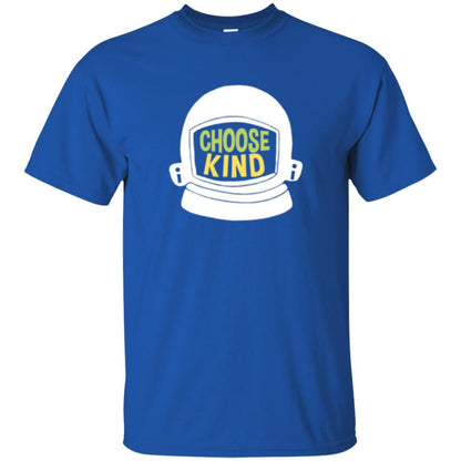 Anti Bullying T-shirt Choose Kind Shirt Choose Kindness Royal
