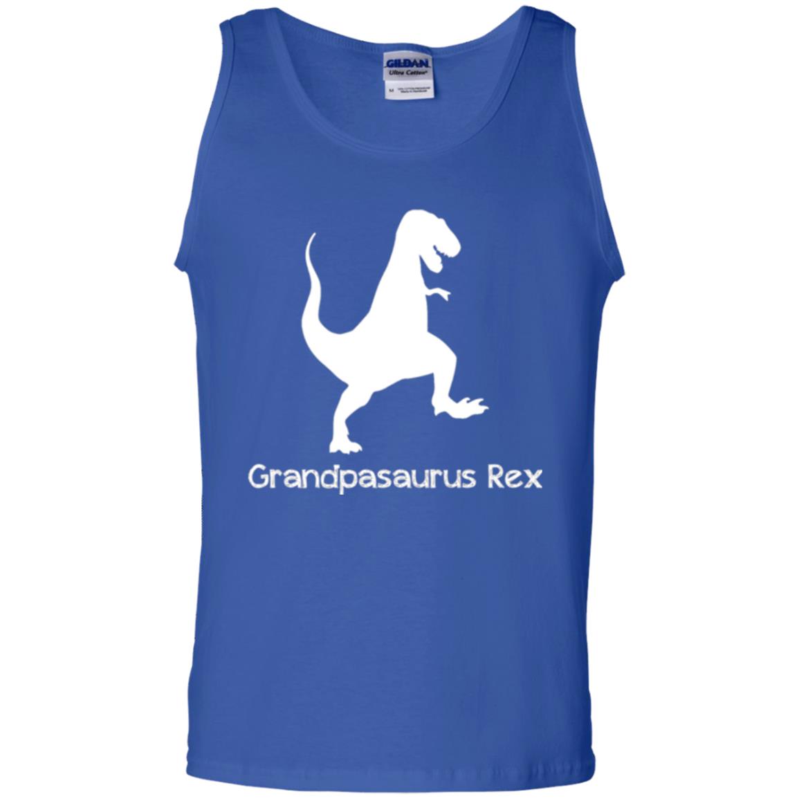 Family T-shirt Granpasaurus Rex Royal