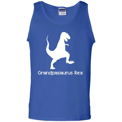 Family T-shirt Granpasaurus Rex Royal