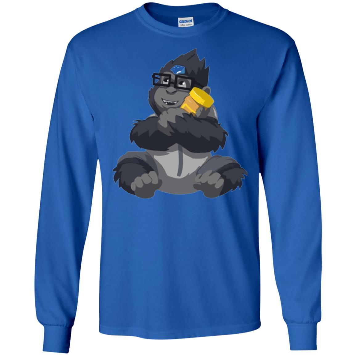 Film T-shirt Winston Mine Spray T-shirt Royal