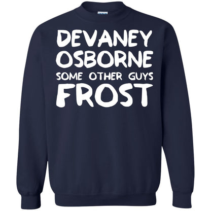 Devaney Osborne Some Other Guys Frost T-shirt Frost 2018 Navy