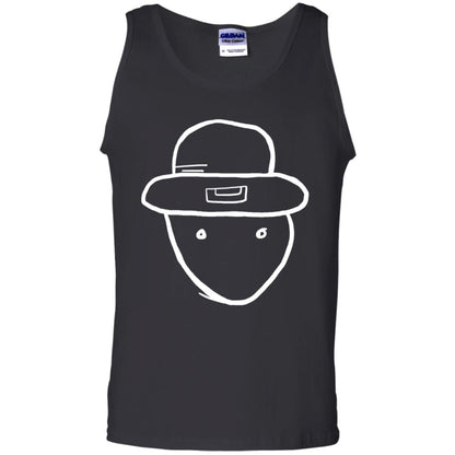 Amateur Leprechaun Sketch Mobile Alabama St Patrick_s Day T-shirt Black