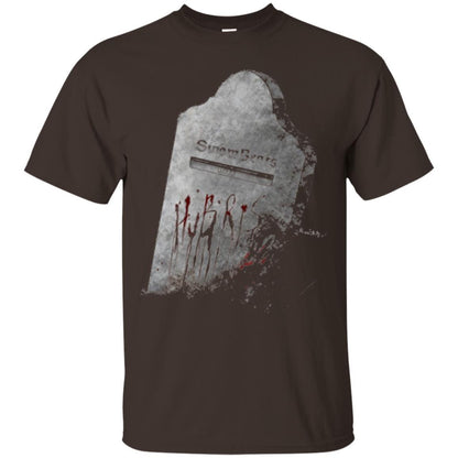 Funny Sinowbeats 0/999 T-shirt Dark Chocolate