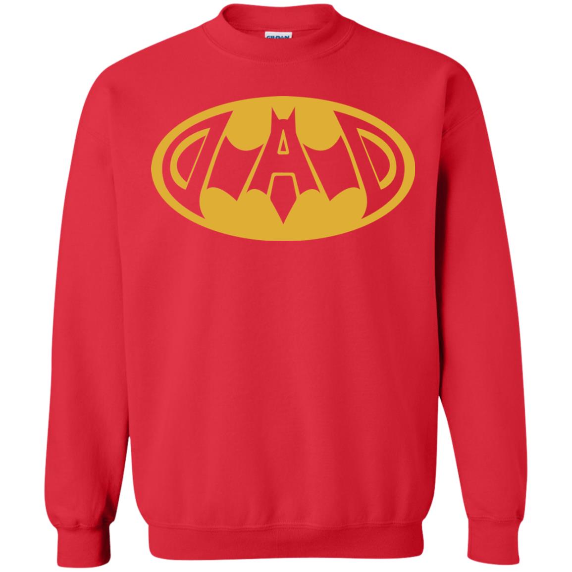 Bat Logo Shirt Red
