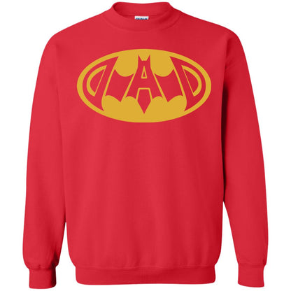 Bat Logo Shirt Red