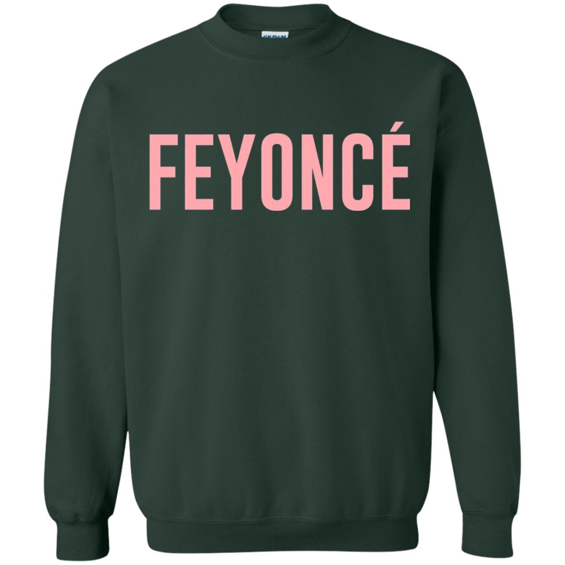 Feyonce Bridal Party Shirt Forest Green