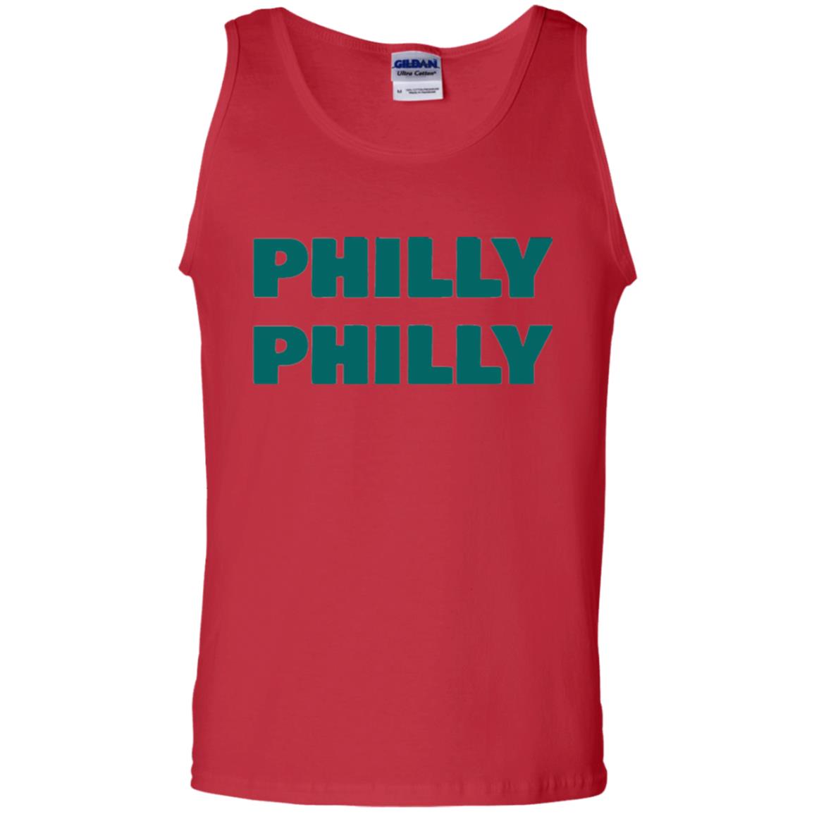 Football Lover T-shirt Philly Philly Philadelphia T-shirt Red