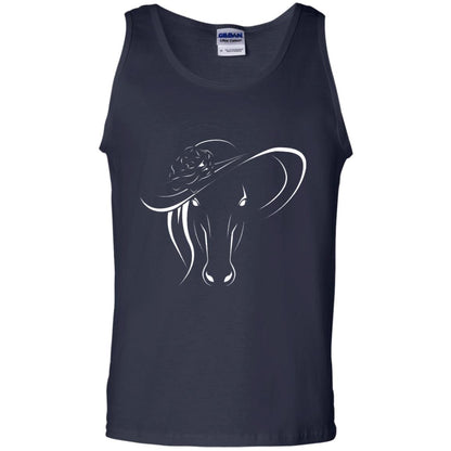 Derby Horse In Derby Womens Hat Derby Shirt Navy