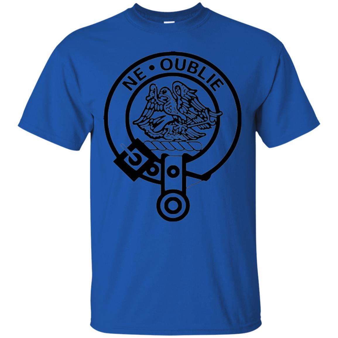 Clan Graham T-shirt Scotland Scottish Surname Royal