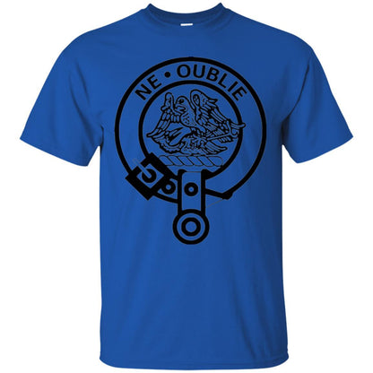 Clan Graham T-shirt Scotland Scottish Surname Royal