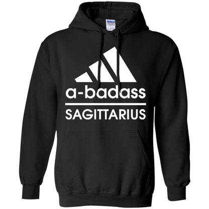 Abadass Sagittarius Shirt Black