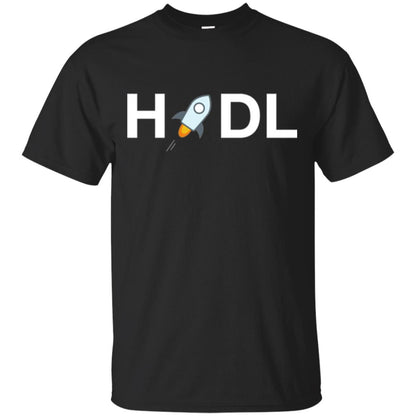 Hodl T-shirt Black