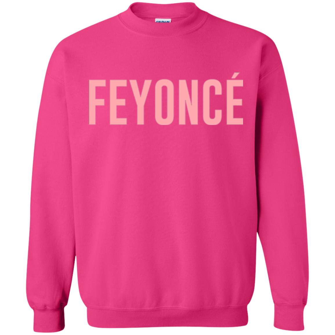 Feyonce Bridal Party T-shirt Heliconia