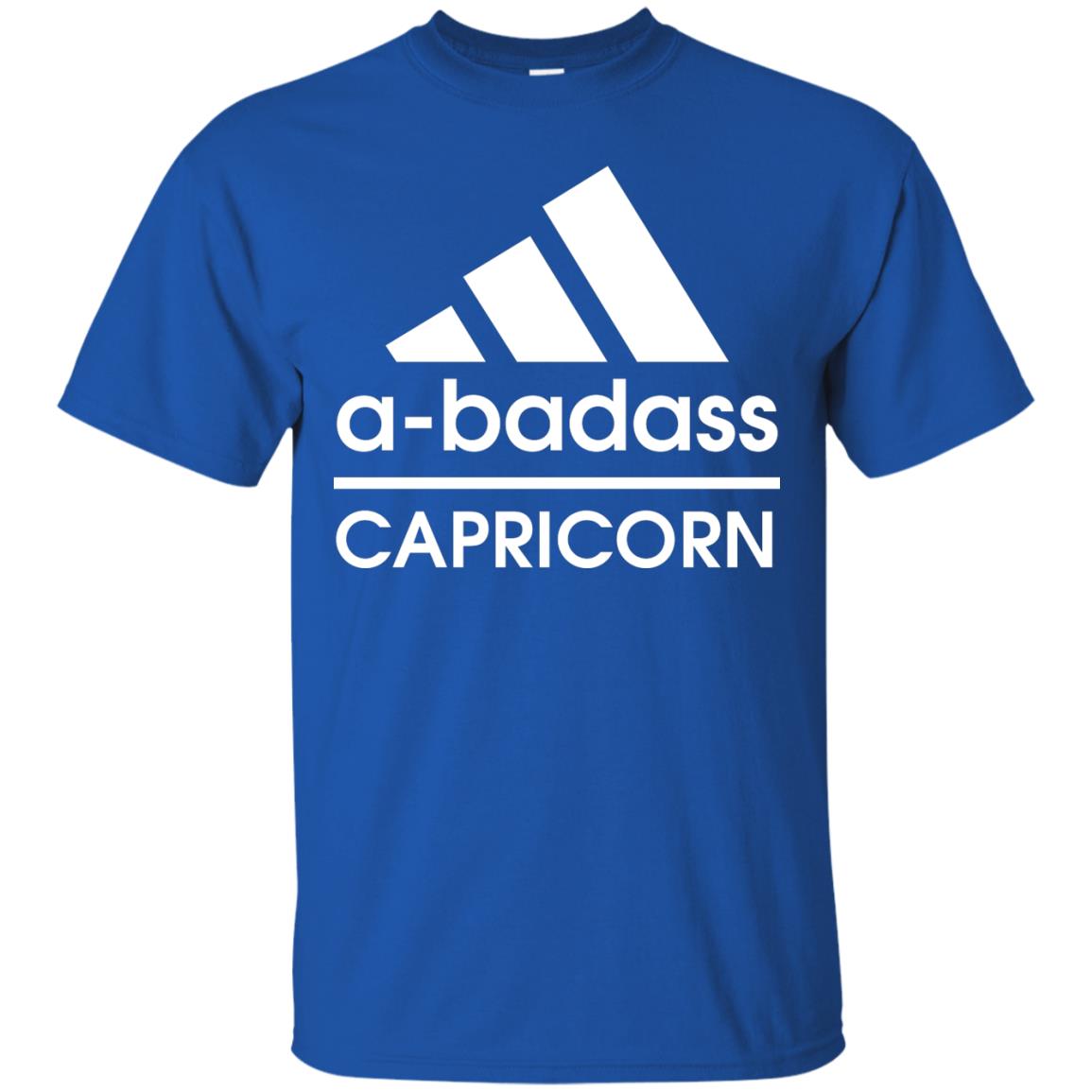 Abadass Capricorn Shirt Royal