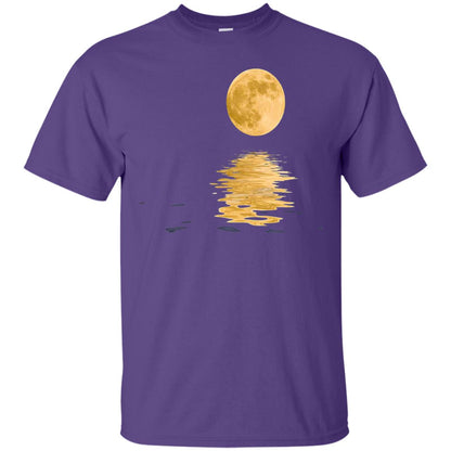 Harvest Moon Shore Water T-shirt Purple