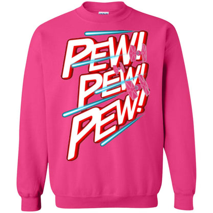 Star Wars T-shirt Pew Pew Pew Heliconia