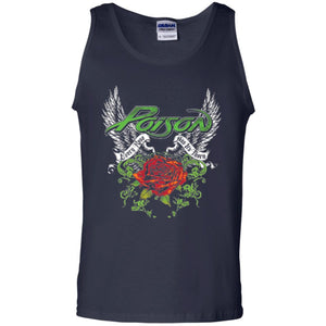 Poison Thorns Wings T-shirt