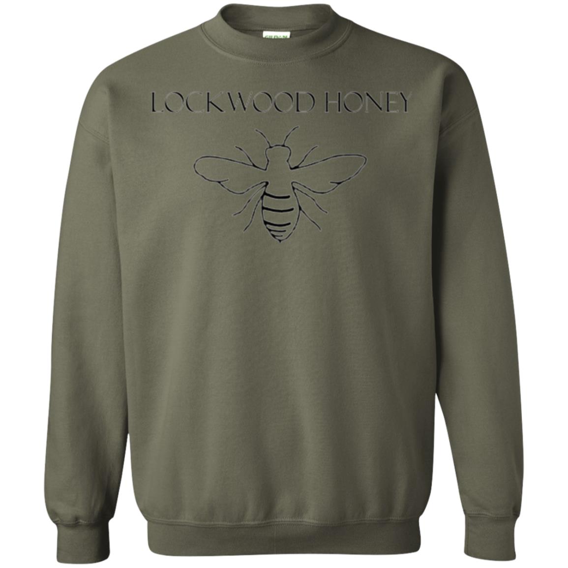 Honey Beekeeper Shirt Save The Bees Bee Lover T-shirt Military Green