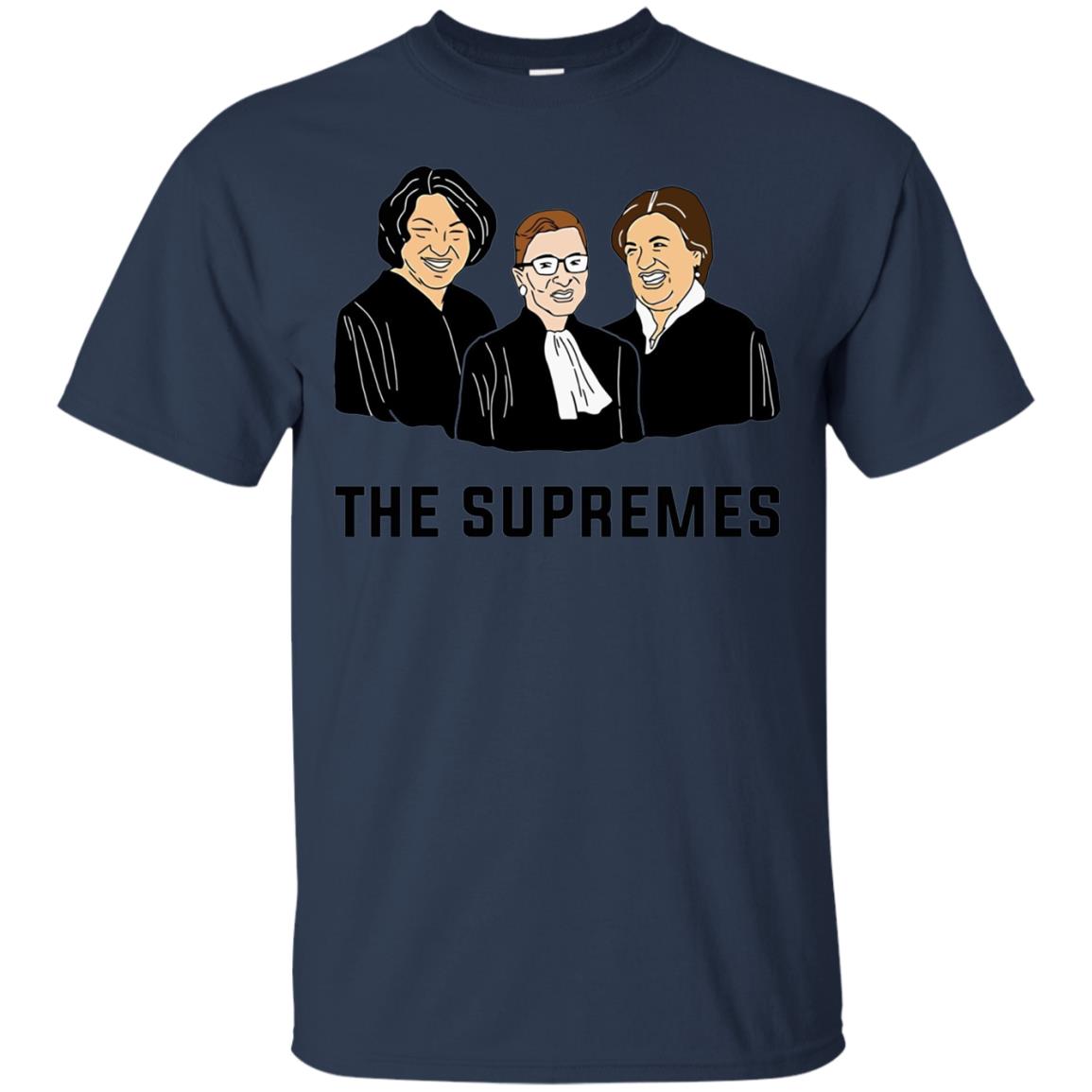 The Supremes T-shirt Navy