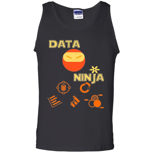 Data Ninja T-shirt Black