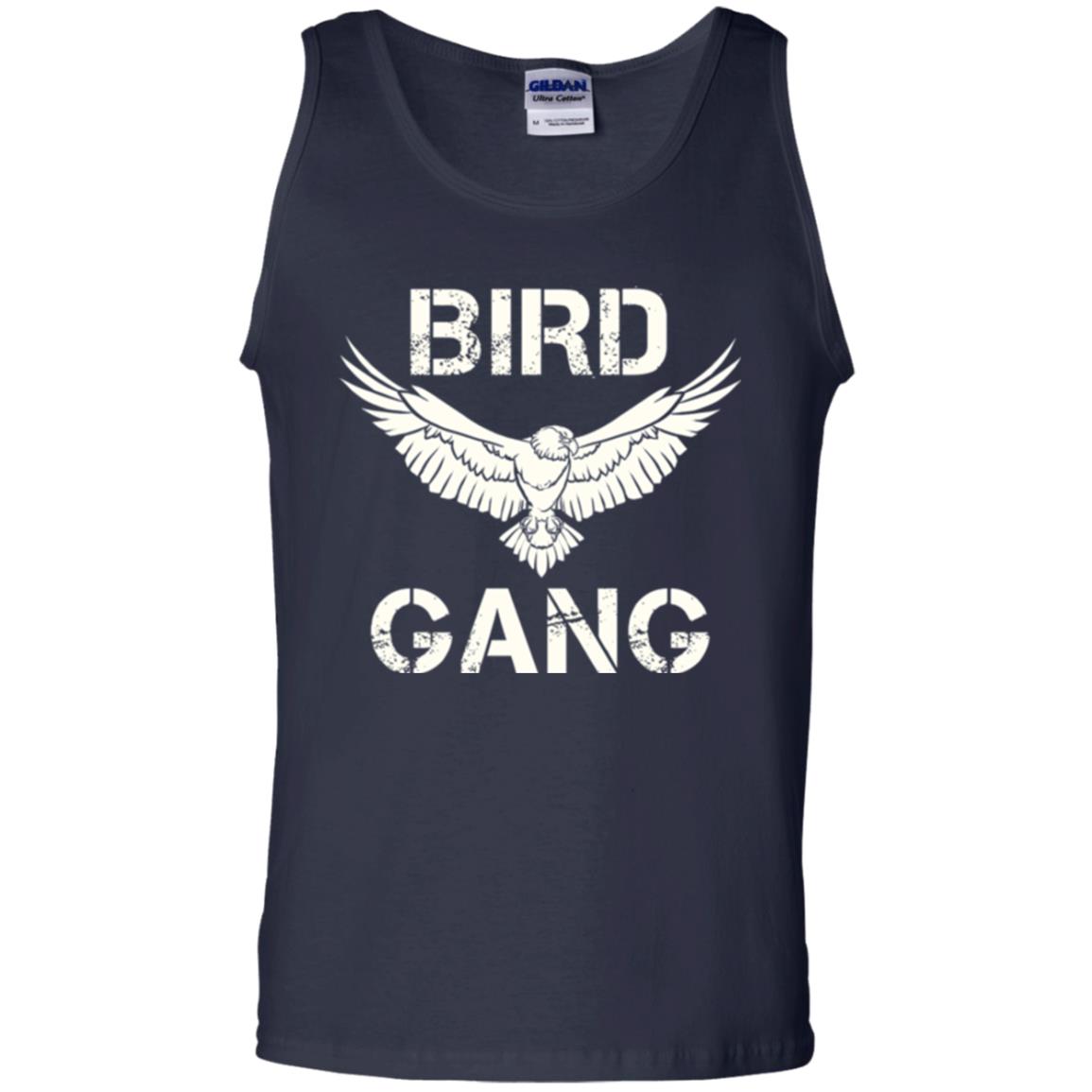 Football Lover T-shirt Philadelphia Underdogs 2018 Bird Gang Eagle Navy