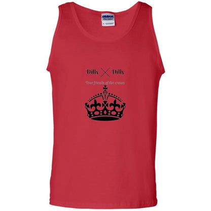 Dilly Dilly True Friends Of The Crown T-shirt Red