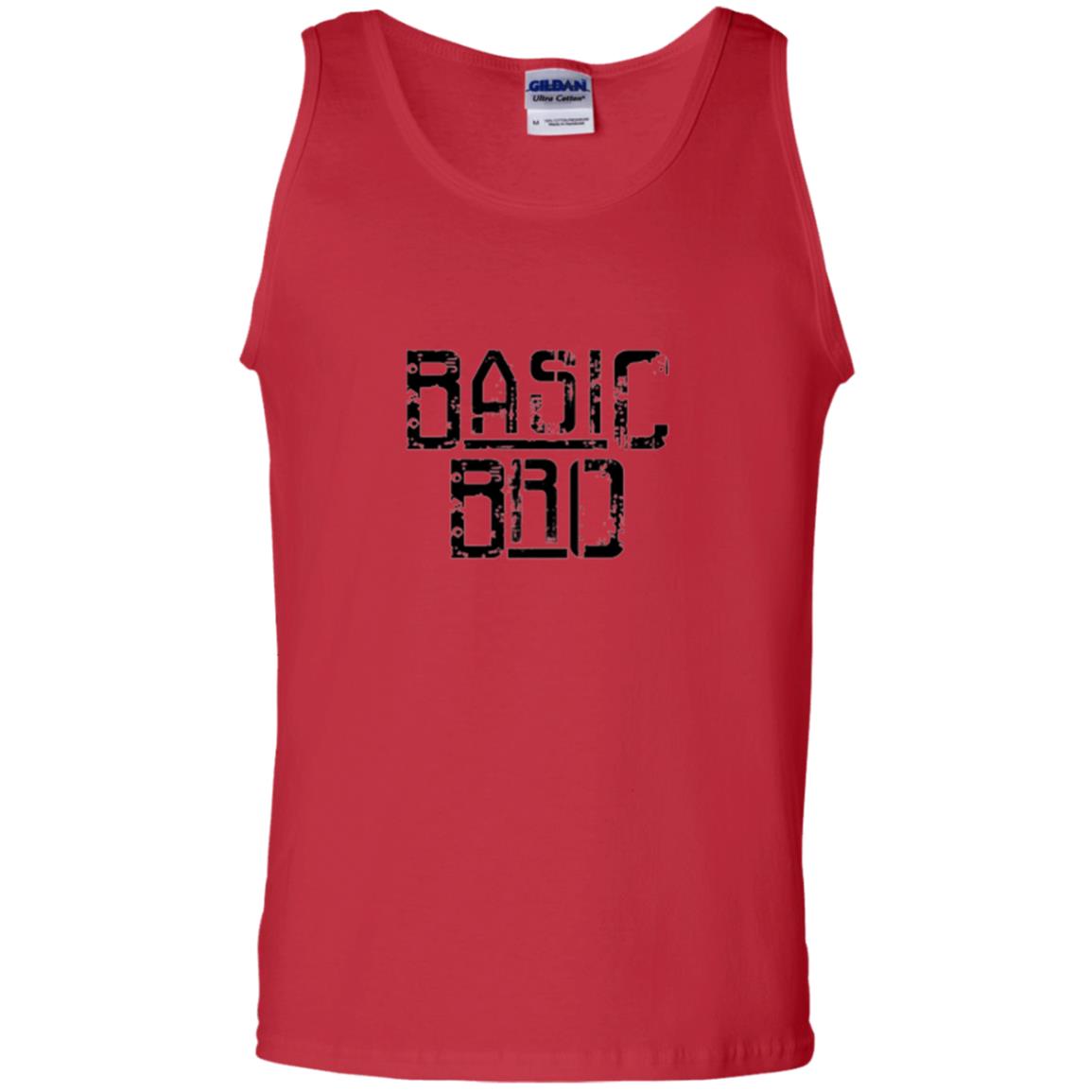 Basic Bro T-shirt Red