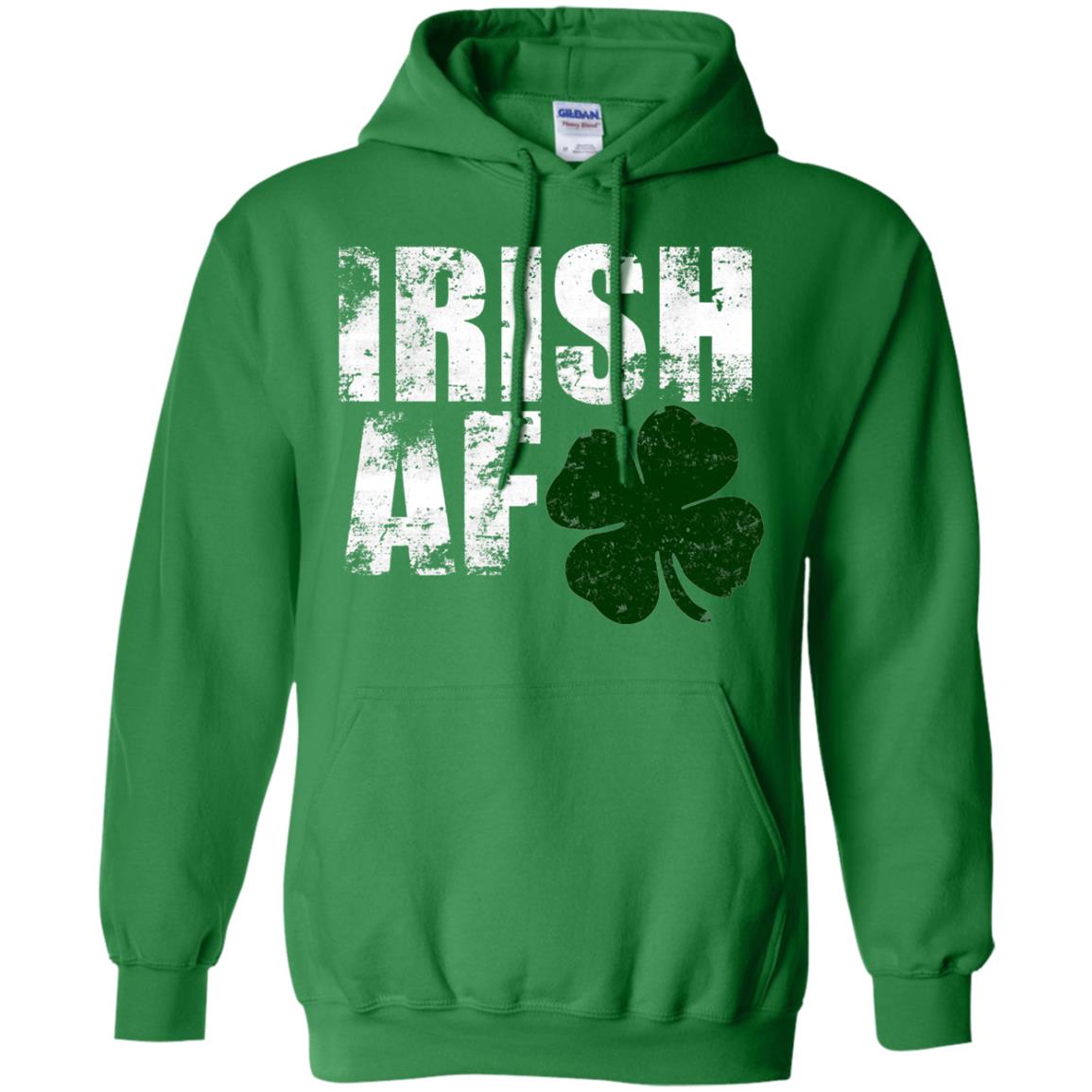 Funny Irish St. Patrick_s Day T-shirt Irish Green