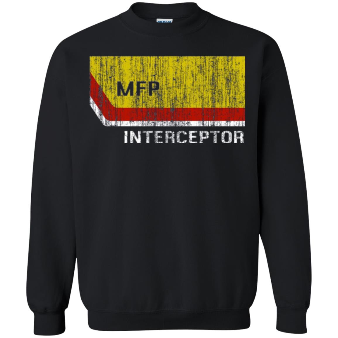 Mfp V8 Interceptor Special T Shirt Black