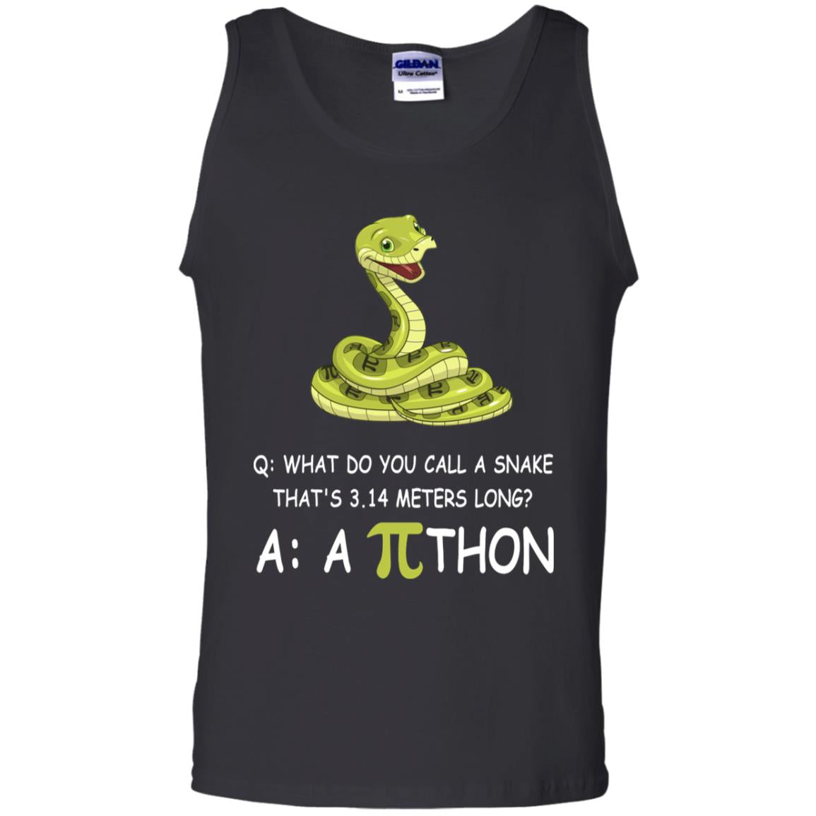 What Do You Call A Snake That's 3.14 Meters Long Shirt Black