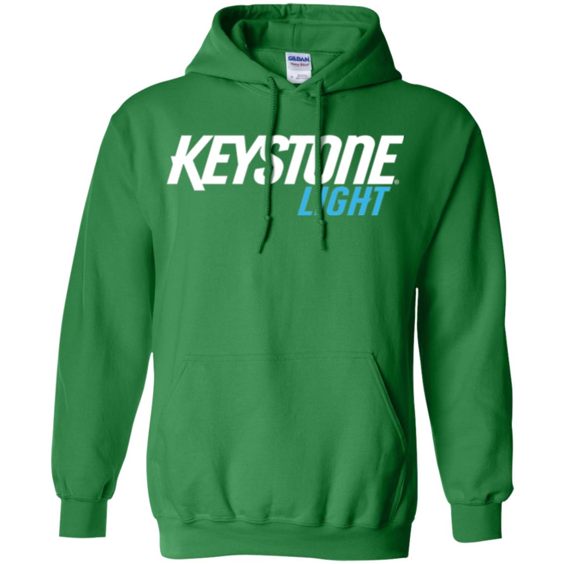 Keystone Light Beer T-shirt Irish Green