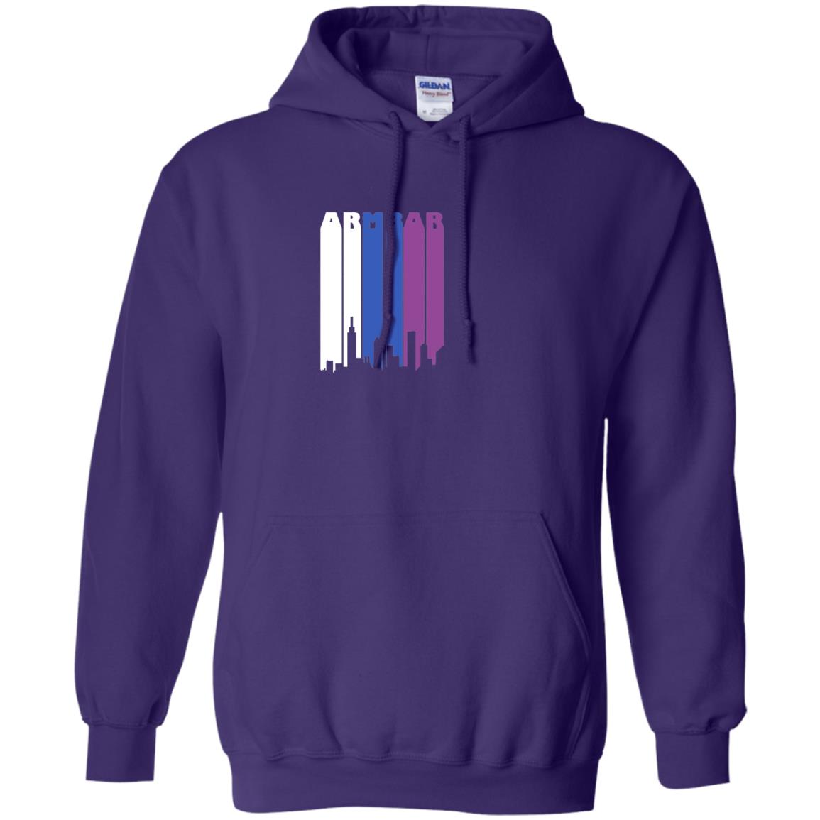Bjj Brazilian Jiu Jitsu Armbar City T-shirt Purple