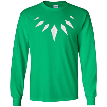 Necklace Movie Panther T-shirt Irish Green