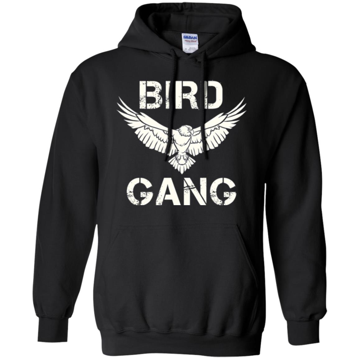 Football Lover T-shirt Philadelphia Underdogs 2018 Bird Gang Eagle Black