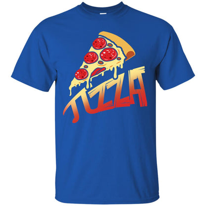Pizza Lover T-shirt Pi Day Royal