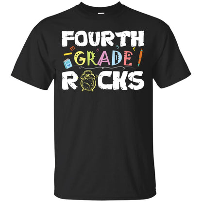 Fourth Grade 4th Grade 2019 Shirt Black