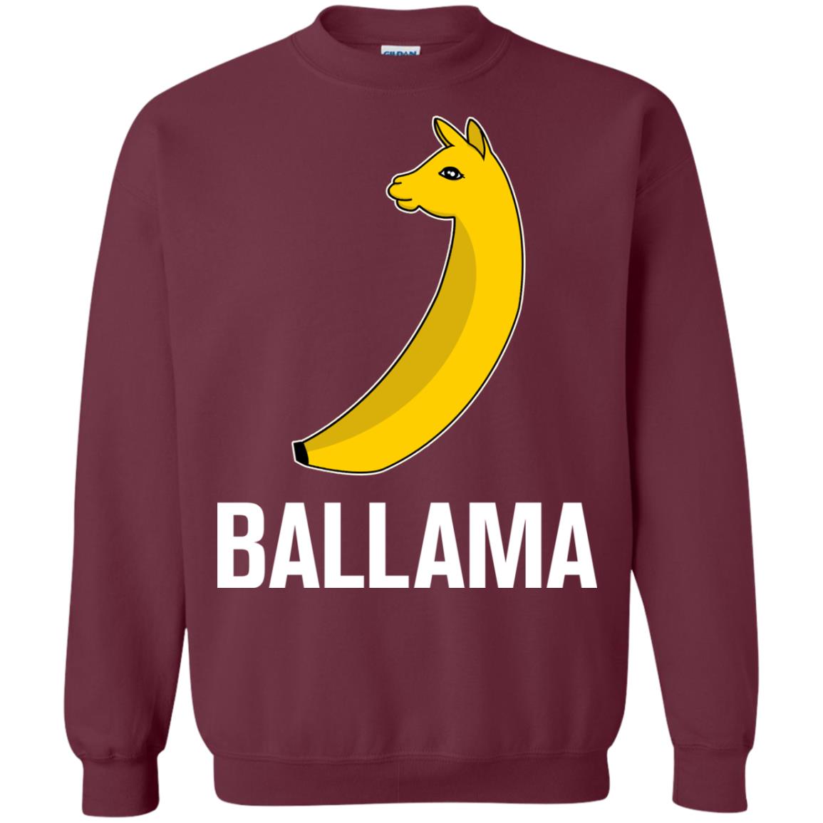 Ballama Funny Summer Melon Fruit Shirt Maroon