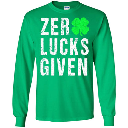 Shamrock Irish Funny Saint Patrick_s Day T-shirt Irish Green